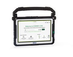 Autodiagnostika riadiacich jednotiek Connex 2