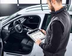 Autodiagnostika riadiacich jednotiek Connex 2