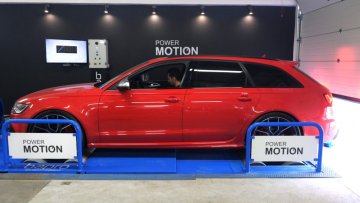 Powermotion